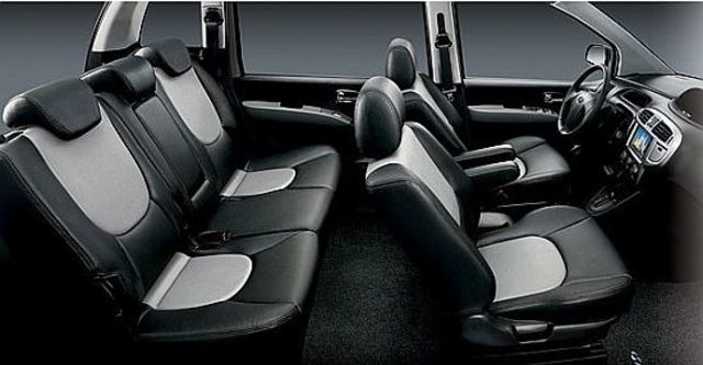 2010 Hyundai Matrix 經典型  第6張相片