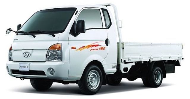 2010 Hyundai Porter 標準型  第3張相片