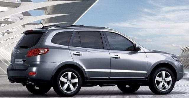 2010 Hyundai Santa Fe 旗艦型七人座  第4張相片