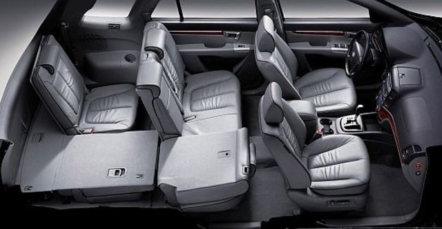 2010 Hyundai Santa Fe 旗艦型七人座  第6張相片