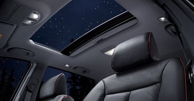 2010 Hyundai Santa Fe 旗艦型七人座  第7張相片