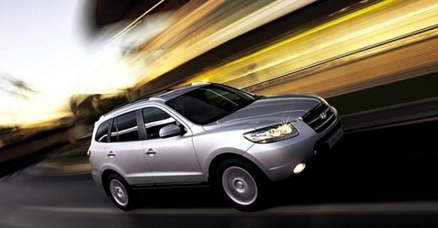 2010 Hyundai Santa Fe 旗艦型五人座  第4張相片