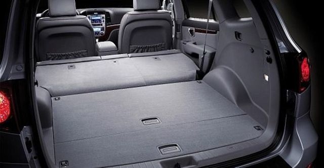 2010 Hyundai Santa Fe 旗艦型五人座  第7張相片