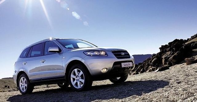 2010 Hyundai Santa Fe 豪華型  第2張相片