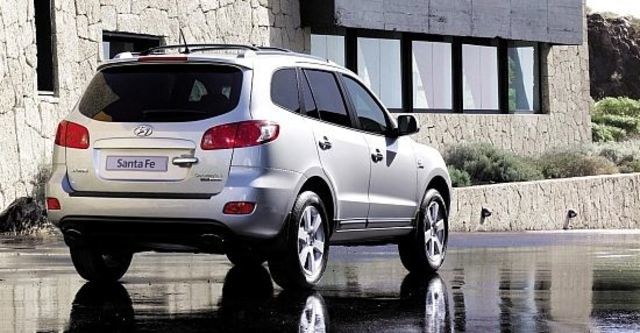 2010 Hyundai Santa Fe 豪華型  第3張相片