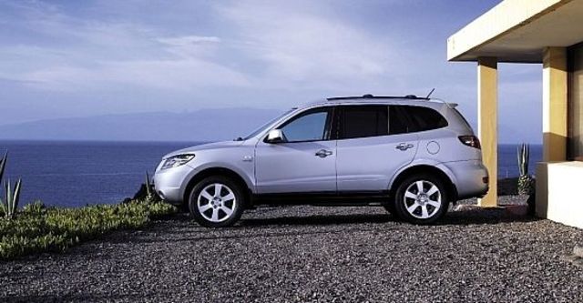 2010 Hyundai Santa Fe 豪華型  第4張相片