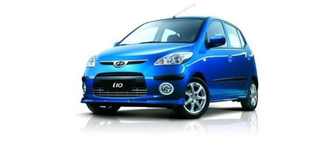 2009 Hyundai i10 手排型  第4張相片