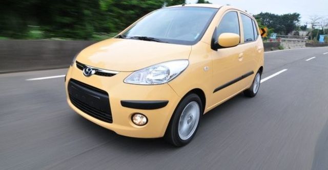 2009 Hyundai i10 手排型  第7張相片