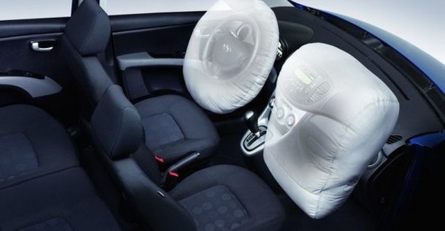 2009 Hyundai i10 旗艦型  第10張相片