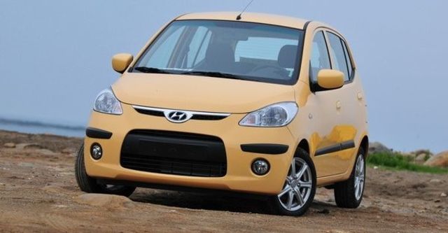 2009 Hyundai i10 豪華型  第2張相片