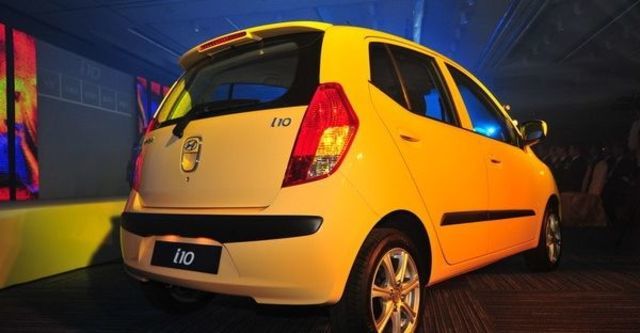 2009 Hyundai i10 豪華型  第4張相片
