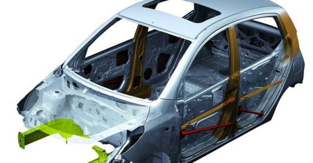 2009 Hyundai i10 豪華型  第7張相片