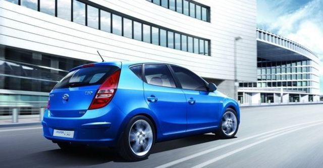 2009 Hyundai i30 1.6 旗艦型  第14張相片