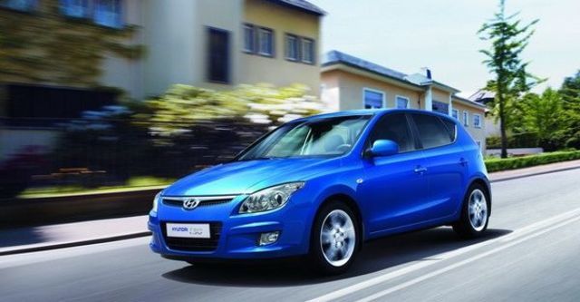 2009 Hyundai i30 1.6 經典型  第1張相片