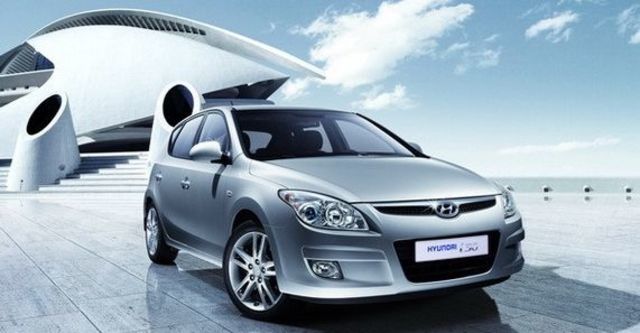 2009 Hyundai i30 1.6 豪華型  第14張相片