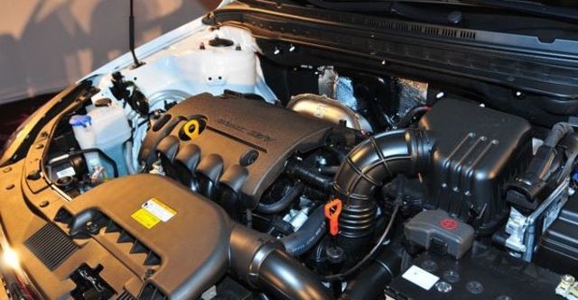 2009 Hyundai i30 CW 1.6 旗艦型  第7張相片