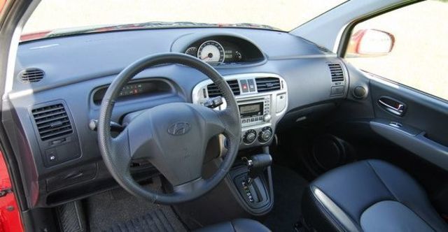 2009 Hyundai Lavita 1.6 GLD-S  第6張相片