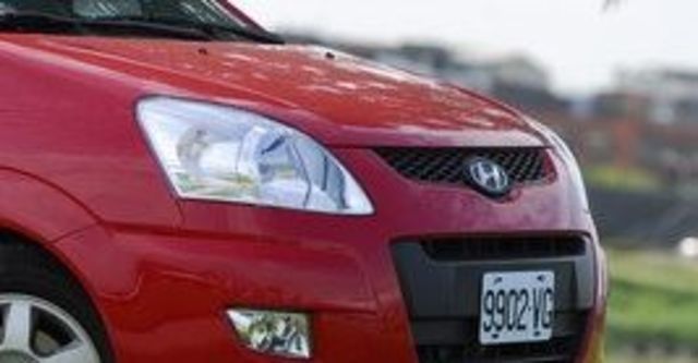 2009 Hyundai Lavita 1.6 GLD-T  第3張相片