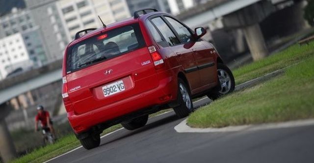2009 Hyundai Lavita 1.6 GLD-T  第5張相片