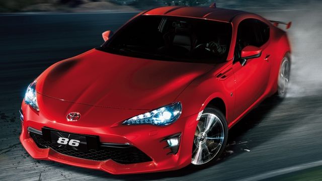 2020 Toyota 86 2.0 Limited  第1張相片