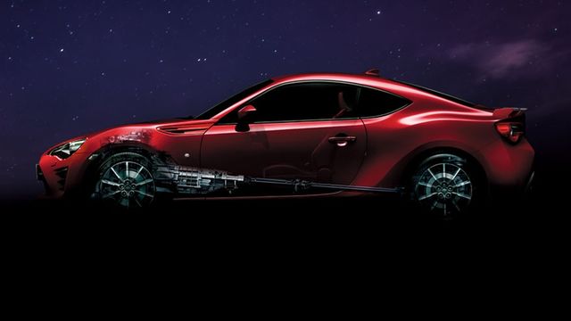 2020 Toyota 86 2.0 Limited  第10張相片