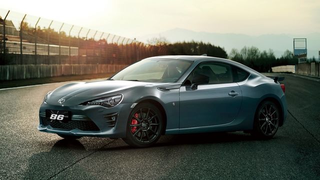 2020 Toyota 86 2.0 MT Brembo  第1張相片