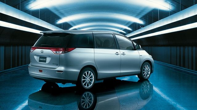 2020 Toyota Previa 2.4經典版  第2張相片