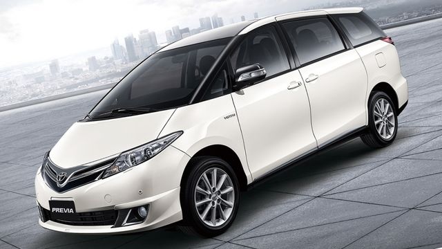 2020 Toyota Previa 2.4豪華版  第1張相片