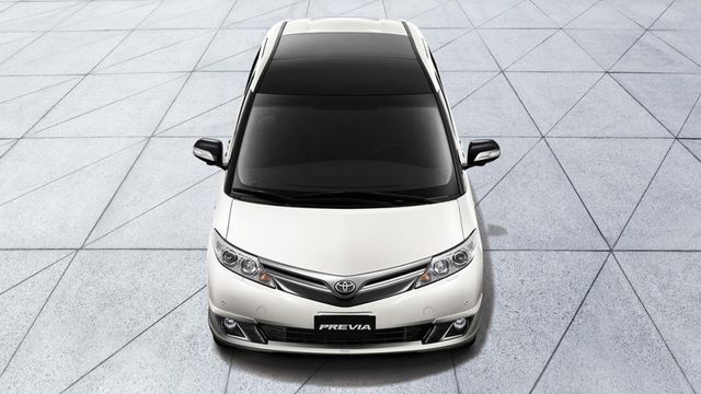 2020 Toyota Previa 2.4豪華版  第3張相片