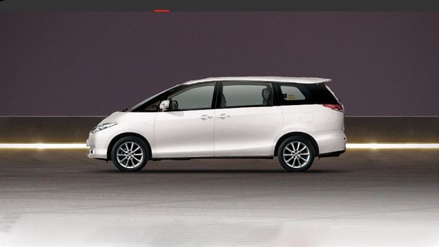 2020 Toyota Previa 2.4豪華版  第4張相片