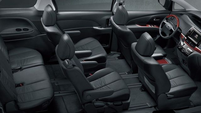 2020 Toyota Previa 3.5旗艦版  第10張相片