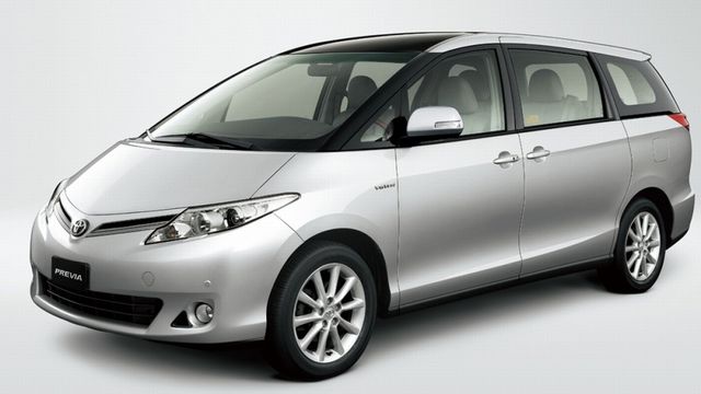 2020 Toyota Previa 3.5 Welcab  第1張相片