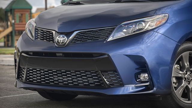 2020 Toyota Sienna 3.5 SE  第4張相片