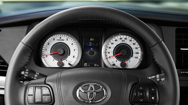 2020 Toyota Sienna 3.5 SE  第8張相片