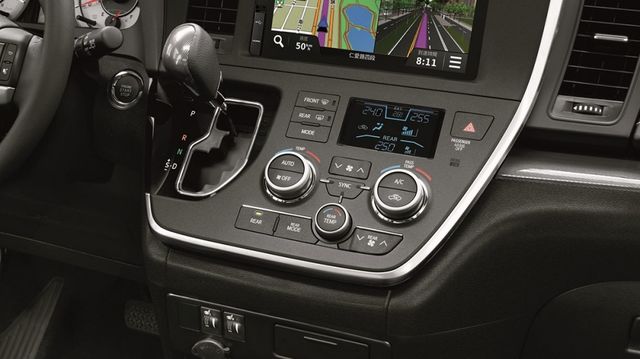2020 Toyota Sienna 3.5 XLE  第10張相片