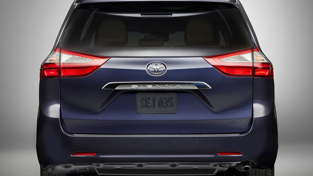 2020 Toyota Sienna 3.5 XLE AWD  第2張相片