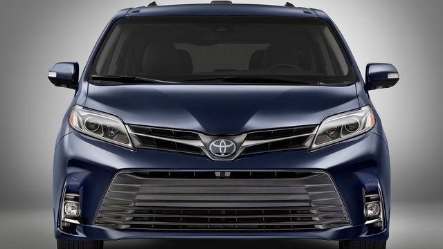 2020 Toyota Sienna 3.5 XLE AWD  第3張相片