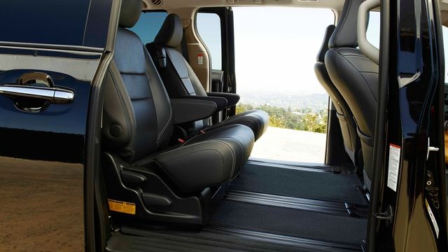 2020 Toyota Sienna 3.5 XLE AWD  第9張相片