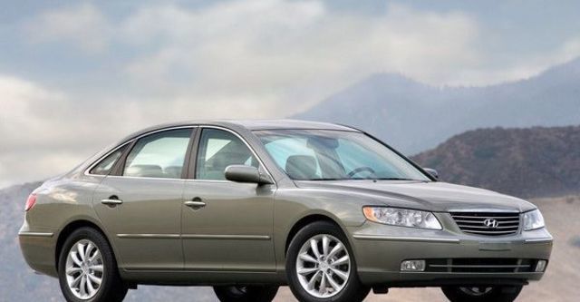 2008 Hyundai Azera 3.3  第3張相片