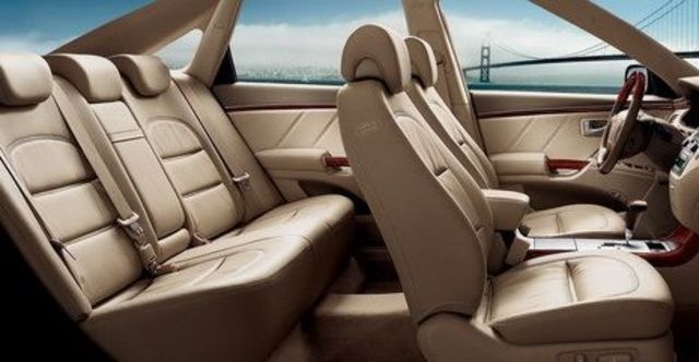 2008 Hyundai Azera 3.3  第5張相片