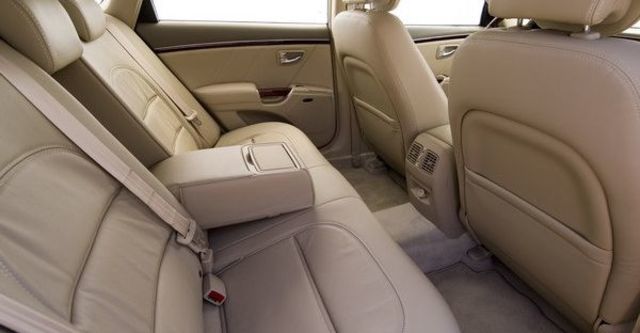 2008 Hyundai Azera 3.3  第6張相片