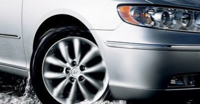 2008 Hyundai Azera 3.3  第8張相片
