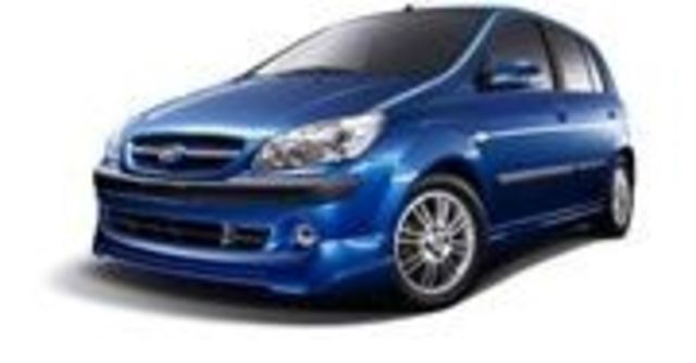 2008 Hyundai Getz 1.4 Recaro  第3張相片
