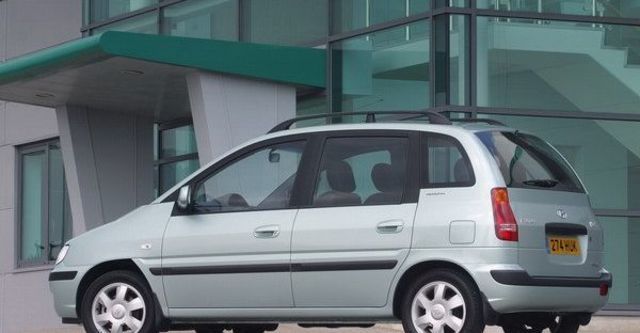 2008 Hyundai Matrix 1.6 GLD  第3張相片