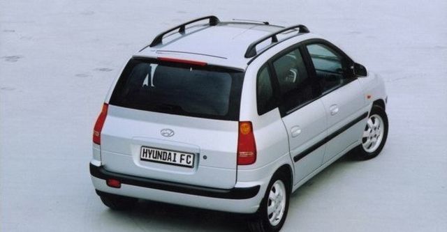 2008 Hyundai Matrix 1.8 GLS-R  第7張相片
