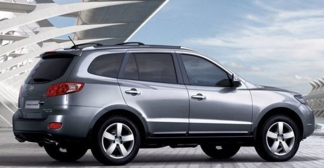 2008 Hyundai Santa Fe 2.2 DSL旗艦七人  第4張相片