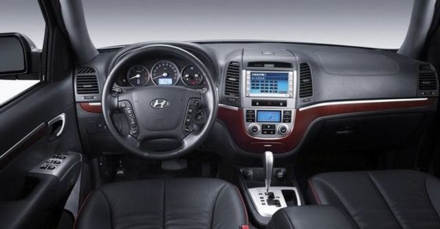 2008 Hyundai Santa Fe 2.7 旗艦  第5張相片