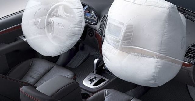 2008 Hyundai Santa Fe 2.7 旗艦  第7張相片