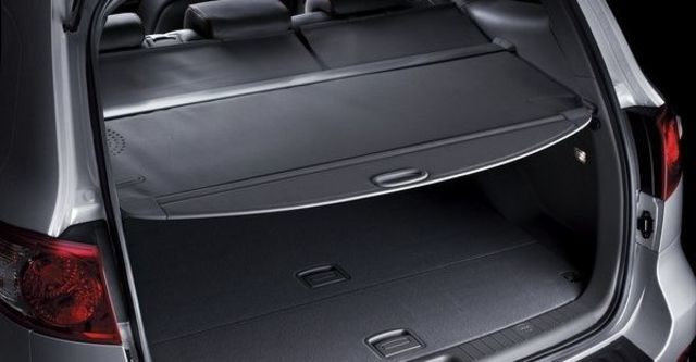 2008 Hyundai Santa Fe 2.7 旗艦  第11張相片