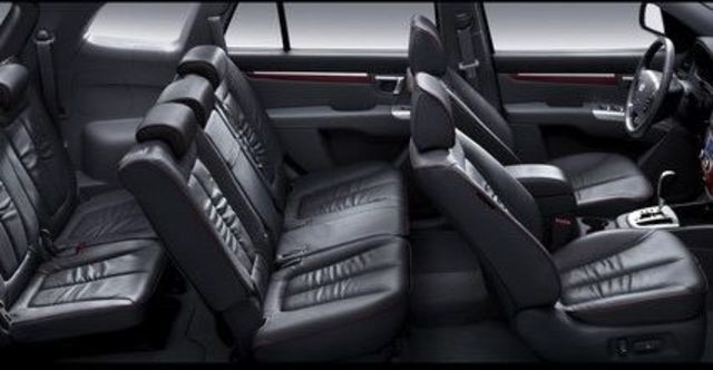 2008 Hyundai Santa Fe 2.7 旗艦七人  第8張相片